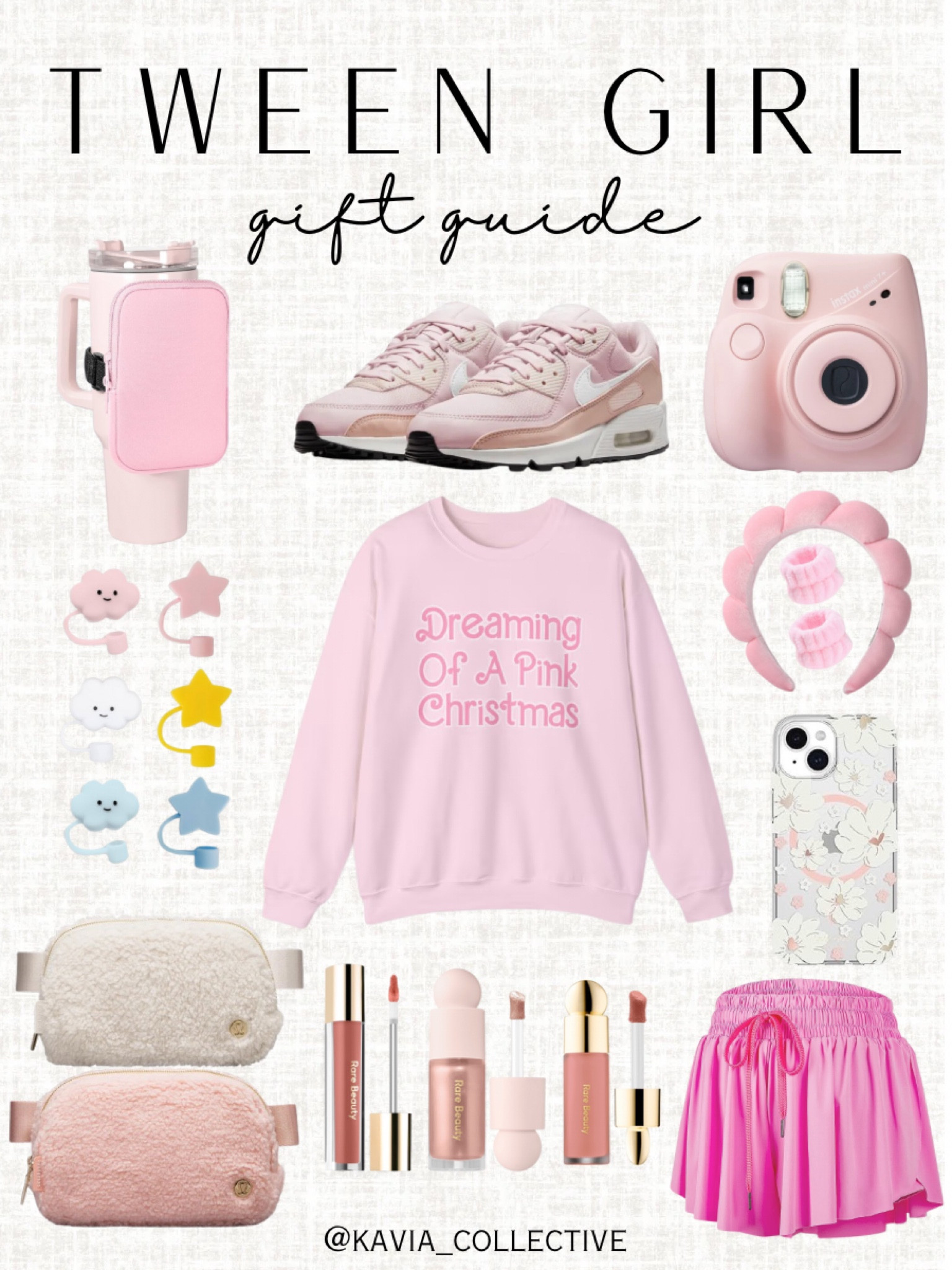 Perfect gift ideas for the tween/teen girl 💕

#LTKkids #LTKGiftGuide #LTKHoliday
