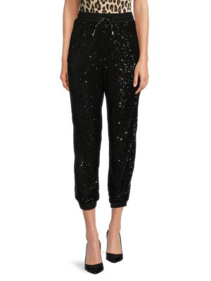 Lambada Sequin Joggers | Saks Fifth Avenue OFF 5TH