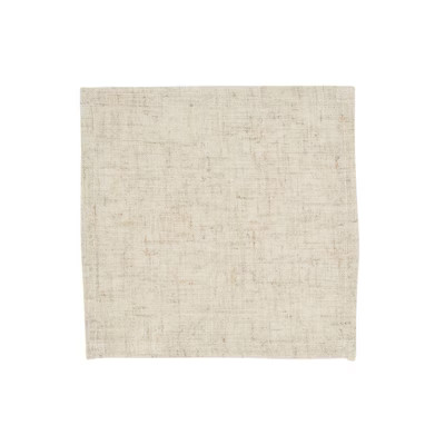 Saro Lifestyle Cocktail Napkins With Plain Design, 6"x6", (Set of 12) | Target