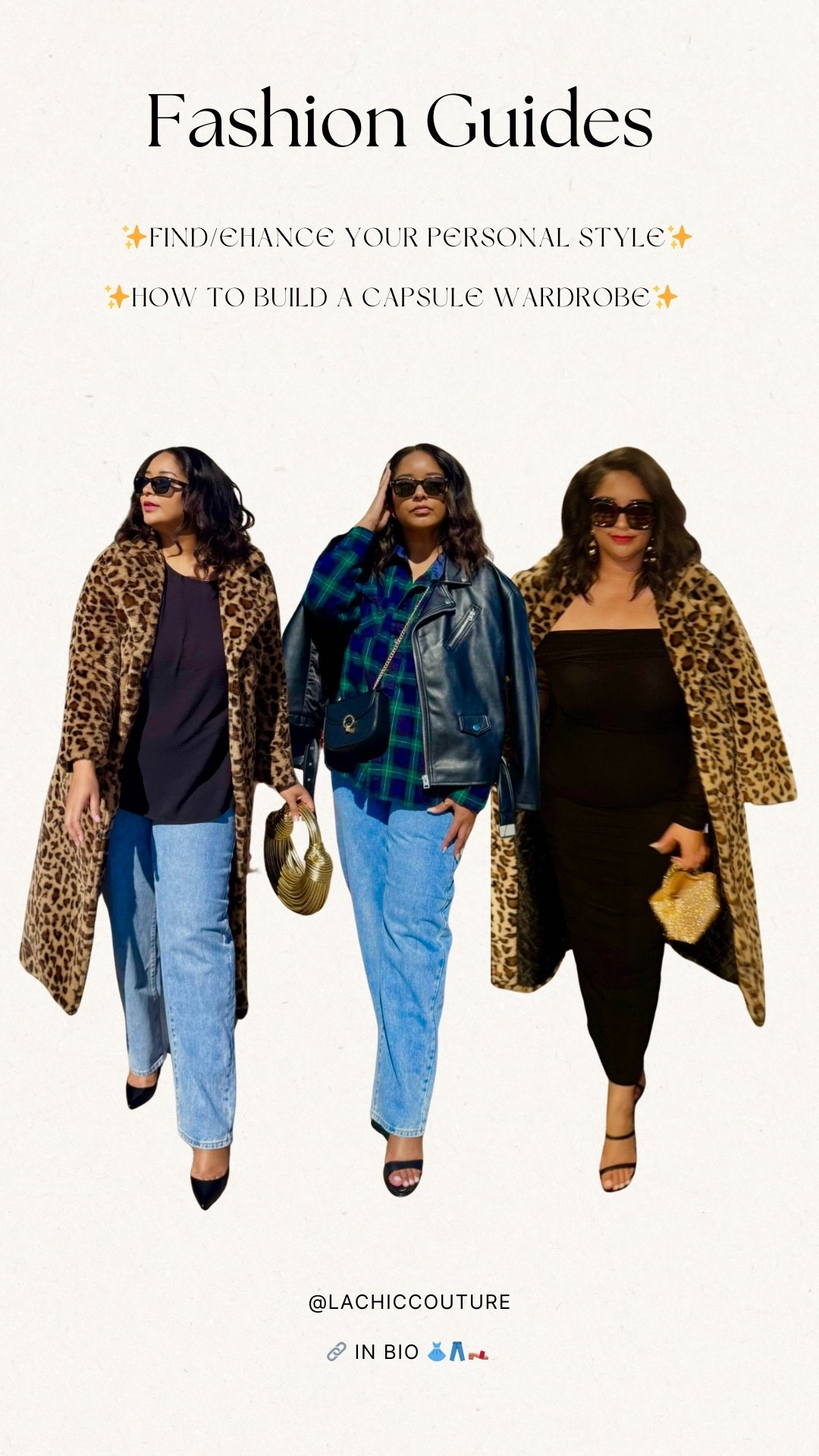 ✨Personal Style and Capsule Wardrobe Fashion Guides; 🔗 in bio 

#LTKSeasonal #LTKootd #LTKgrwm