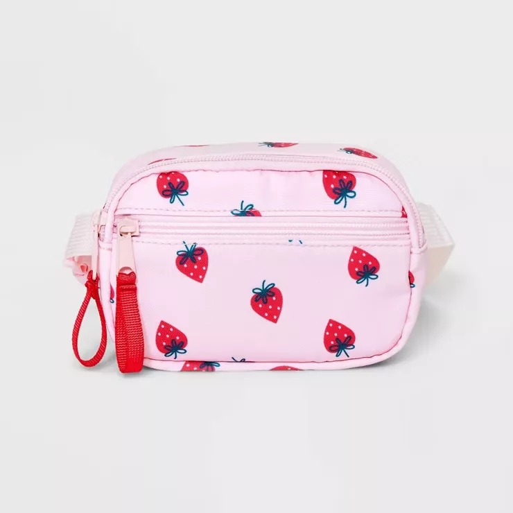 Strawberry best sale fanny pack