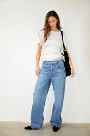 Citizens of Humanity Ayla Baggy Jeans | Free People (Global - UK&FR Excluded)