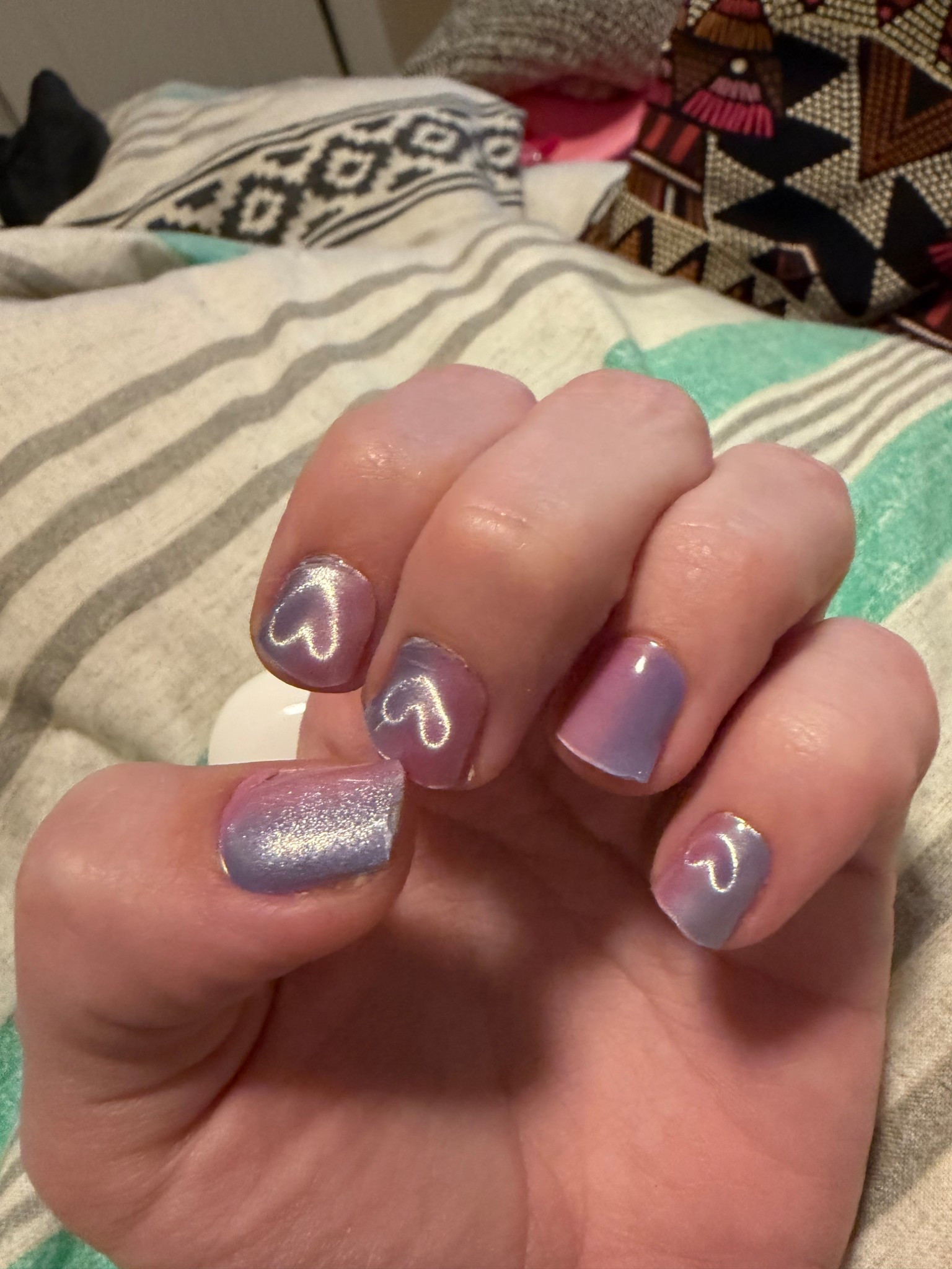 Love doing my nails at home! So many different options and styles to become so much easier. Loving this set from dashing diva.💜🫶

#LTKValentine #LTKSeasonal #LTKBeauty