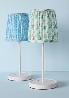 Crown & Ivy™ Sewing Down South x Crown & Ivy™ Charlotte Lamp | Belk