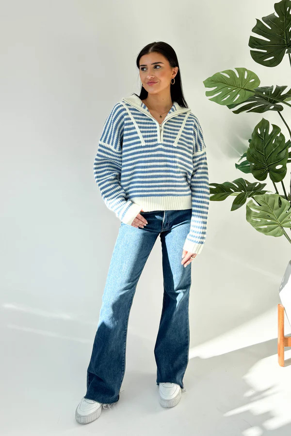 As It Was Sweater | Grey Bandit