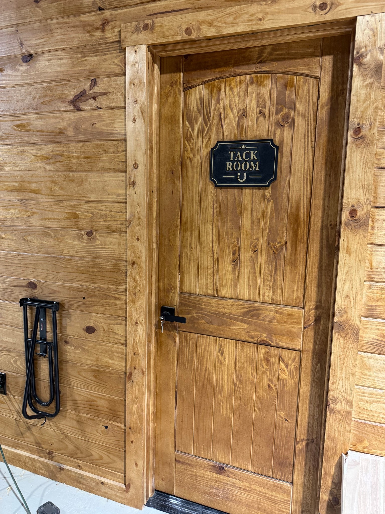 Love this tack room sign! 

#LTKmorningroutine #LTKSeasonal #LTKActive