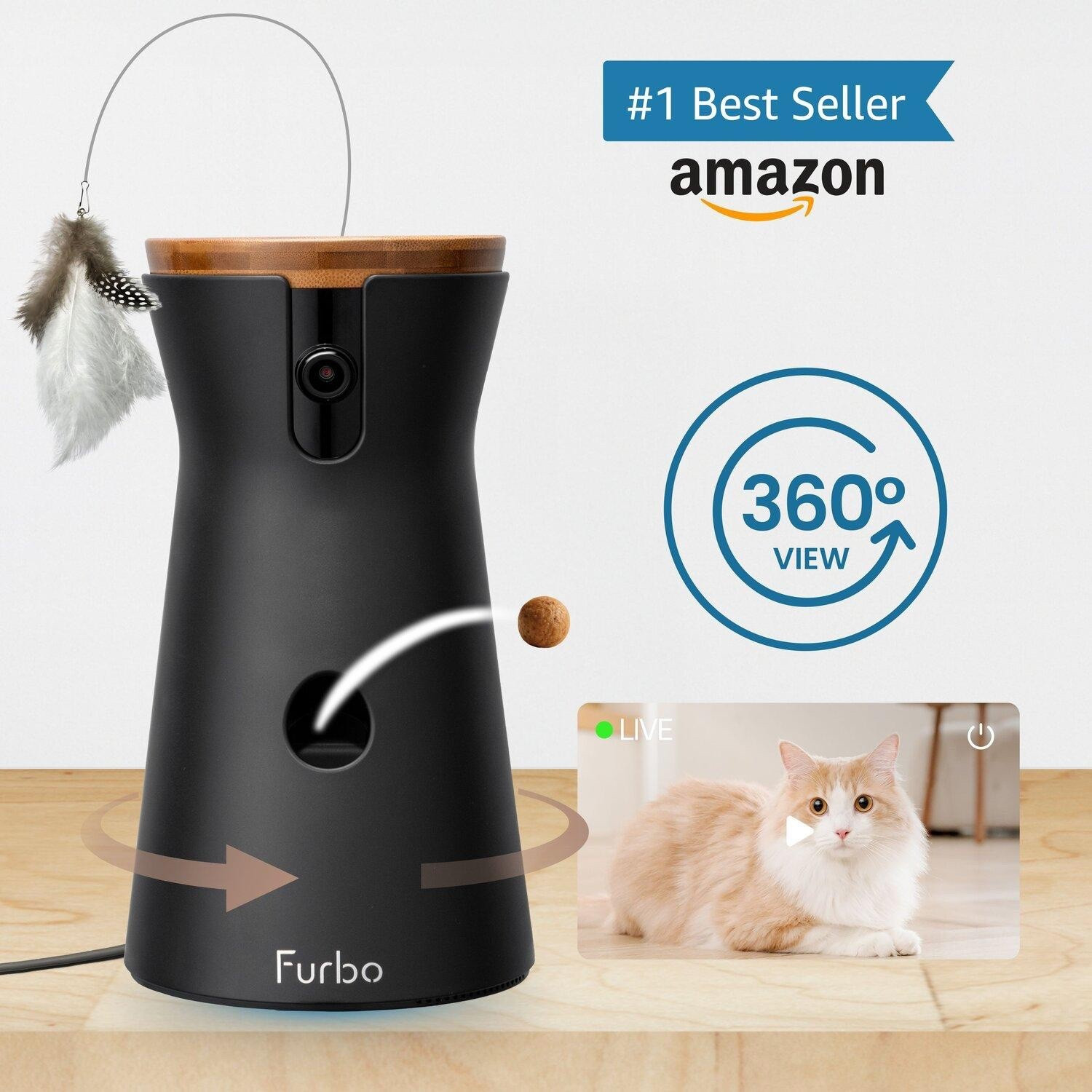 A little peace of mind for pet parents 🐾🤍
One of those home favorites that helps you feel connected, even when you’re away.
Everything is linked

#LTKHome