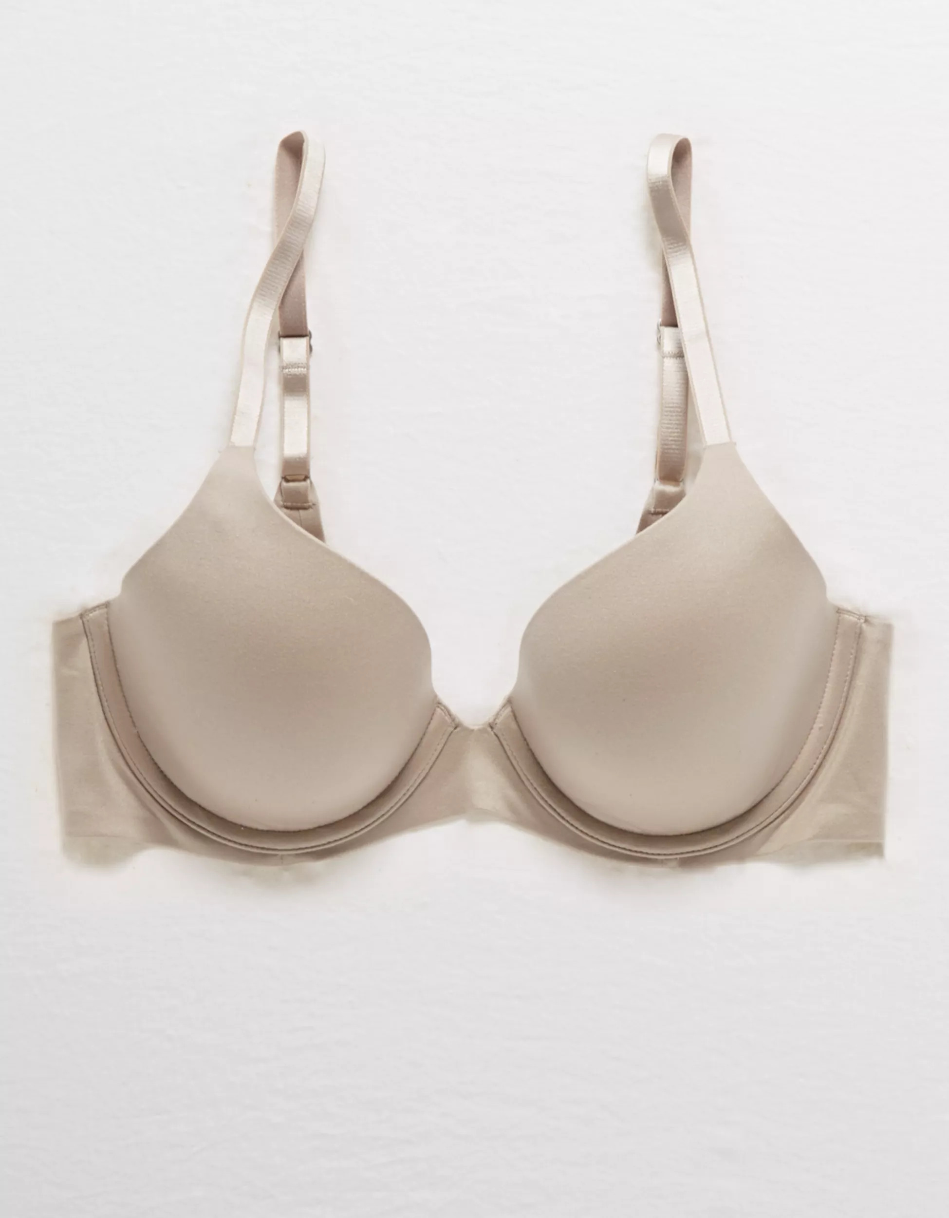 Aerie Real Sunnie Full Coverage Lightly Lined Bra | American Eagle Outfitters (US & CA)