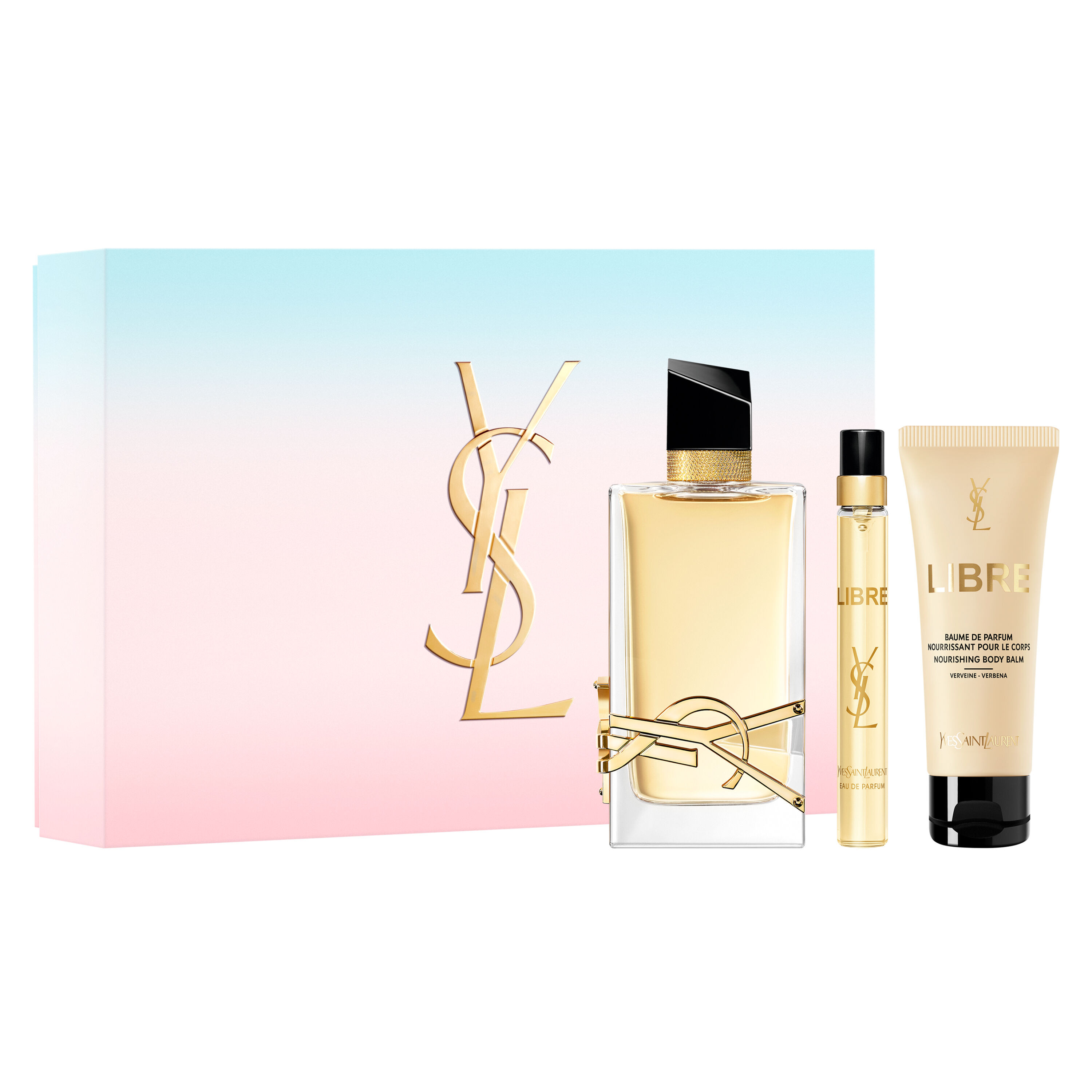 Libre Eau de Parfum Valentine's Day Gift Set - Women's Fragrance - YSL Beauty | Yves Saint Laurent Beauty (US)