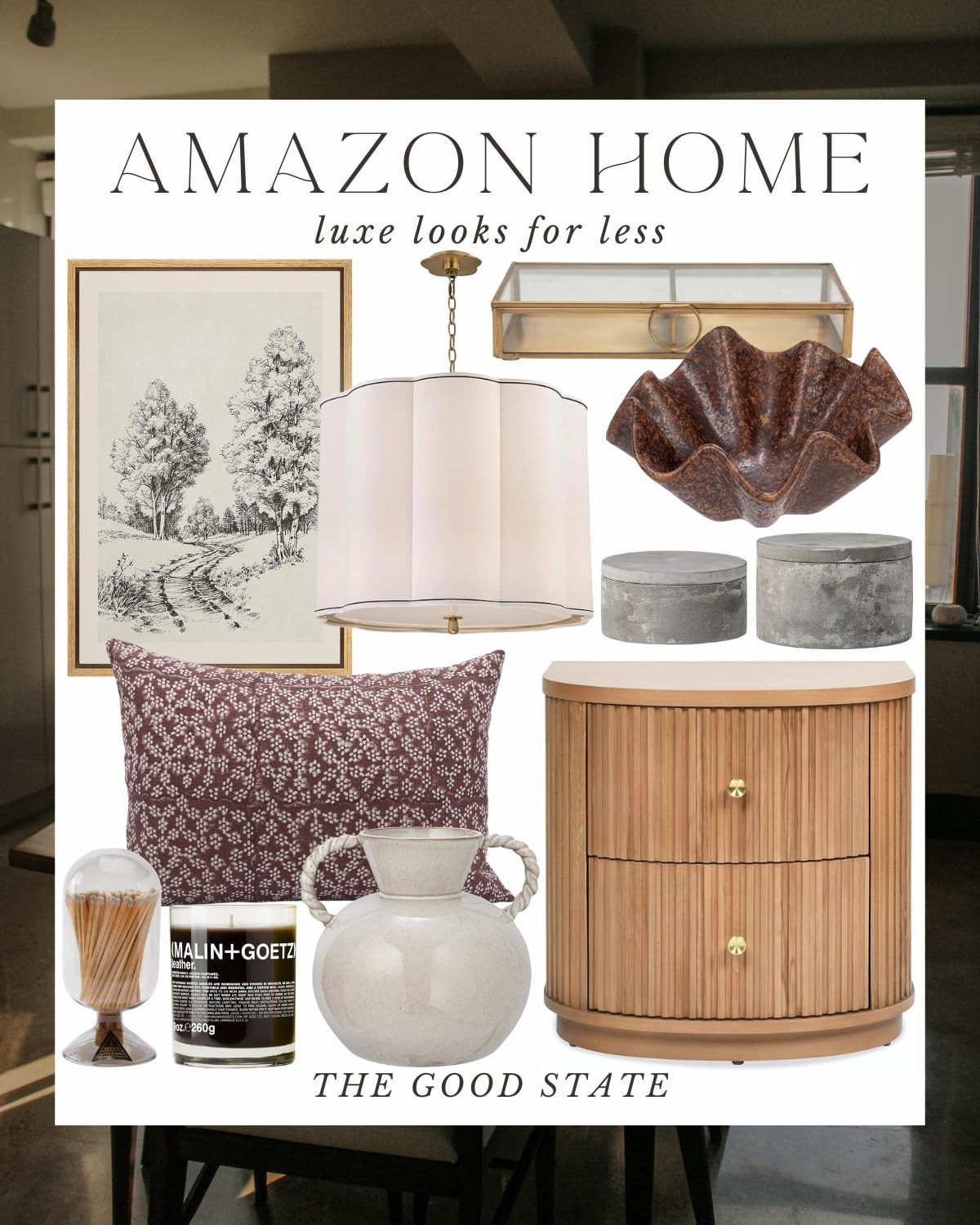 The Good State | Amazon (US)