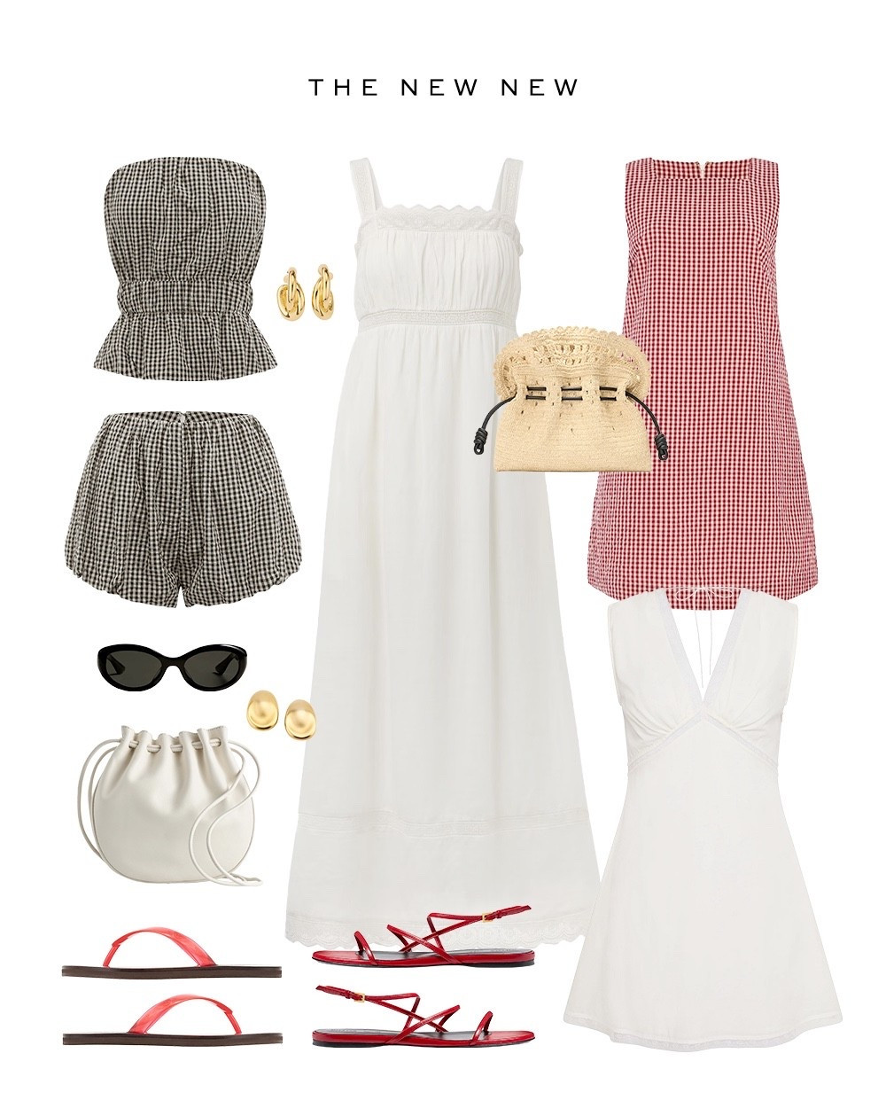 The New New

#LTKStyleTip #LTKSeasonal