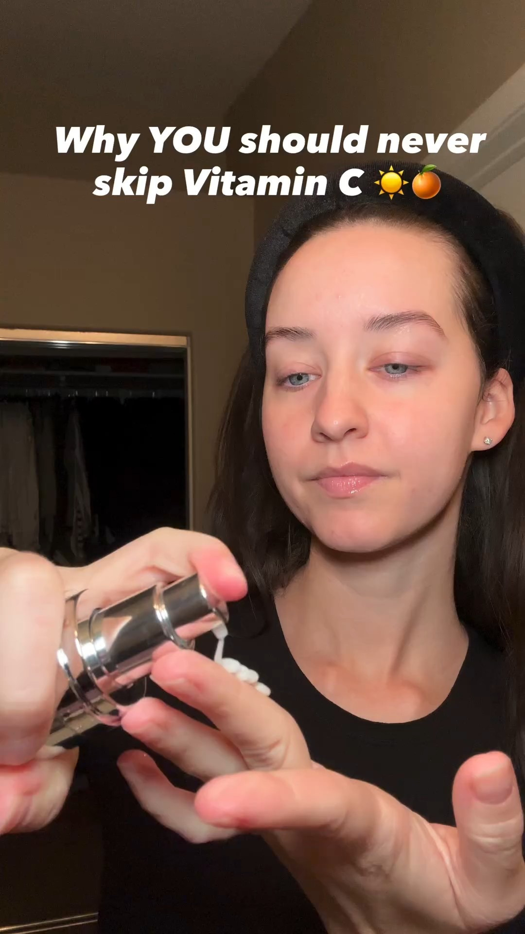 ☀️🍊 Why Vitamin C is a Must in the Morning

Vitamin C isn’t just a “nice-to-have” step in your skincare — it’s one of the most powerful ways to protect + enhance your skin daily. Here’s why I never skip it:

1️⃣ Brightens & Evens Tone → Vitamin C helps reduce dullness and hyperpigmentation, giving your skin a natural glow.
2️⃣ Protects Against Free Radicals → Every day, our skin is exposed to sun, pollution, and stress that speed up aging. Vitamin C works like a shield.
3️⃣ Boosts SPF Power → When paired with sunscreen, Vitamin C enhances your protection and helps prevent long-term damage.

✨ My current favorite: Lancer Skincare Vitamin C — lightweight, fast-absorbing, and mom-life friendly.

This step bridges perfectly into sunscreen (which you’ll see in Episode 2 of Skin Deep with Kelly dropping Friday 👀).

👉 Save this post so you never forget your Vitamin C in the morning, and share it with a friend who skips this step!

#skincaretips #glowingskin #vitamincserum #morningroutine

Comment SHOP below to receive a DM with the link to this post on my LTK ⬇ https://liketk.it/5o9lx