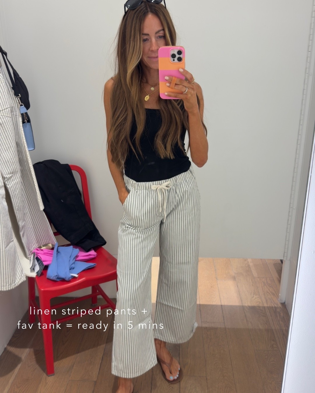 You all love these striped pants from Gap!! so cute for summer!! 

mom outfit, summer outfit, easy outfit, ootd, outfit inspo, summer fashion, trendy fashion

#LTKootd #LTKgrwm #LTKmomlife