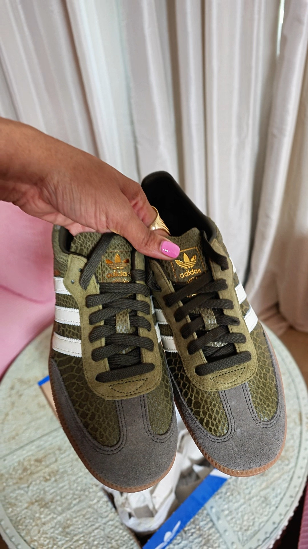 Adidas OG Sambas