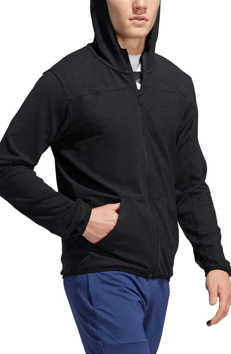 City Studio Fleece Full Zip Hoodie | Nordstrom