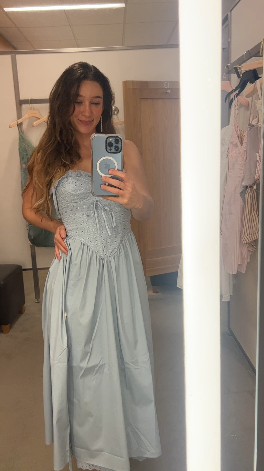 House of Cb at Nordstrom 💗
My measurements are: 
bust 34"- waist 25"- hips 37.4"
I am a 28D. 
I bought size Small Regular Cup. 

#LTKeurope #LTKstyletip #LTKitbag