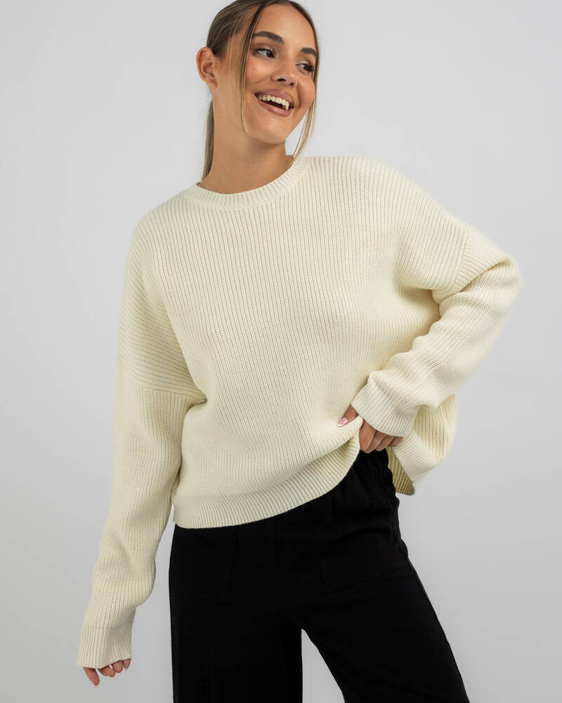 Basic Knit Jumper | City Beach (US)