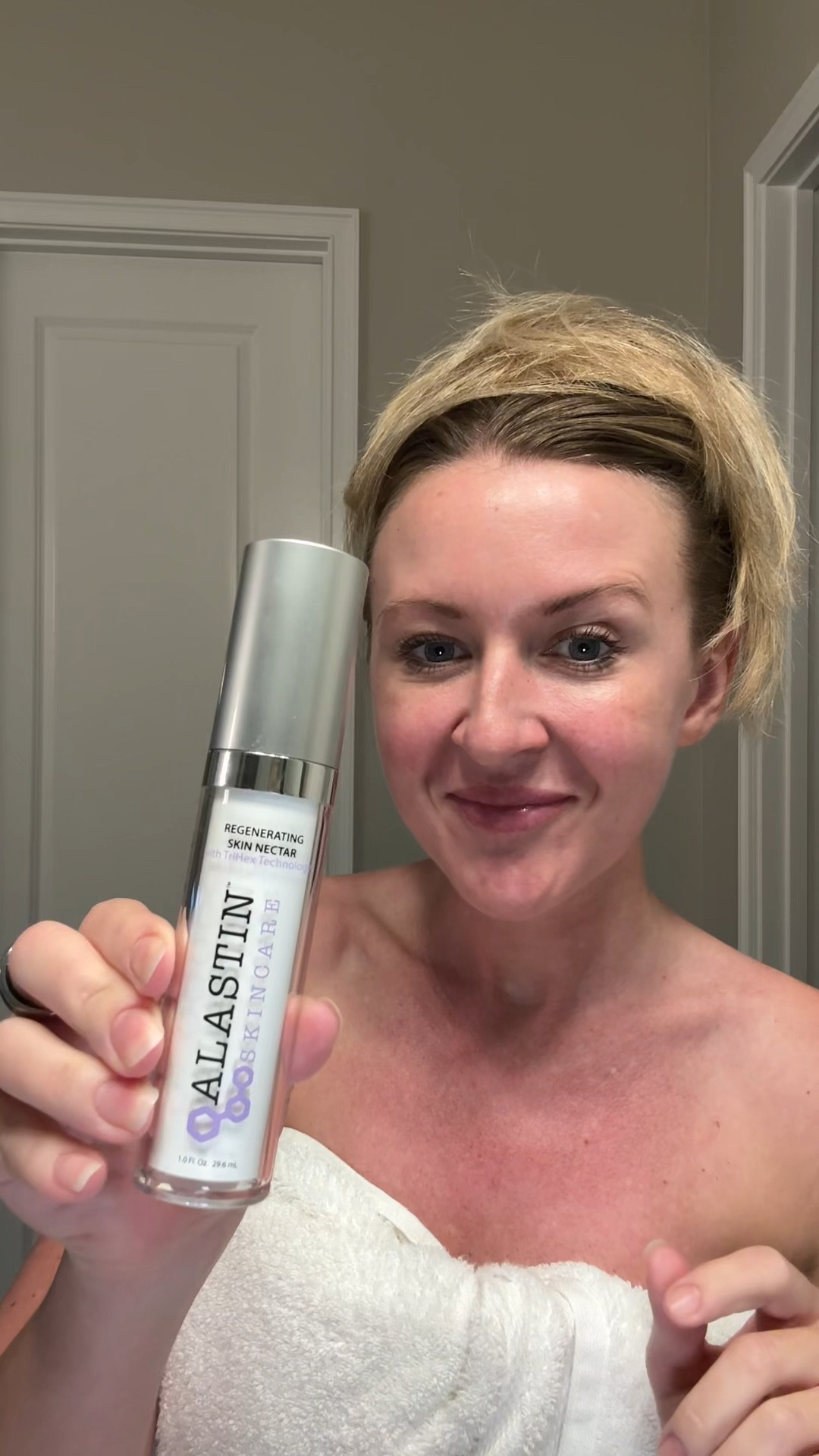 Having rosacea, sensitive and dry skin, I’m super picky about my moisturizer. This is the best one I’ve found and I love that it’s also very healing for before and after laser and other aesthetic treatments.

#LTKitbag #LTKVideo #LTKbeauty