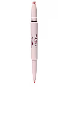 Wander Beauty Lipsetter Dual Lipstick And Liner in Bohemian Blush from Revolve.com | Revolve Clothing (Global)