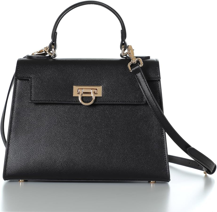 Women’s Top-Handle Handbags – Luxury Crossbody Purse Shoulder Bag for Women – Leather Handb... | Amazon (US)