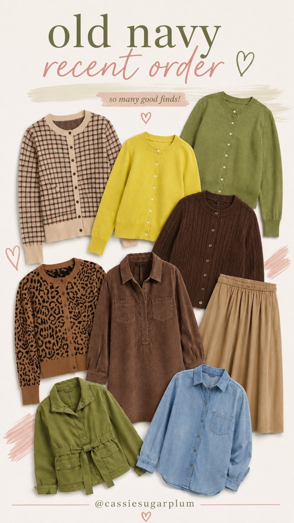 20% OFF! My latest old navy order! So many adorable finds as we head into fall.

#LTKSaleAlert #LTKOver40 #LTKgrwm