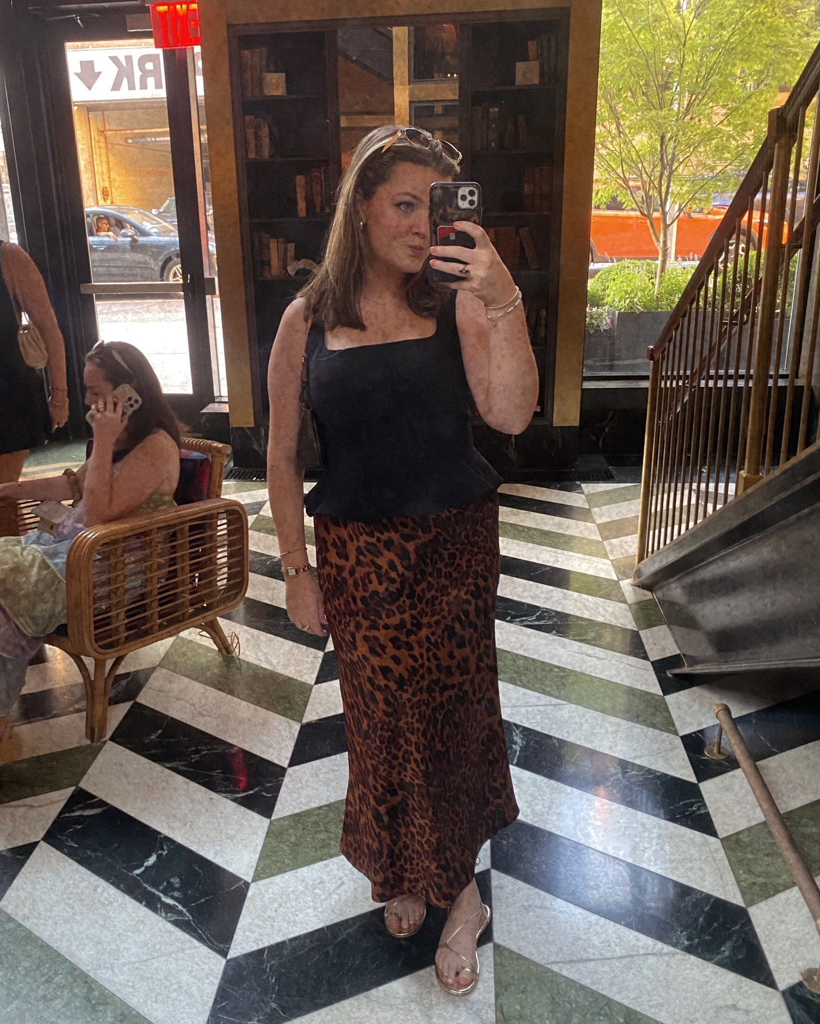 NYC Night Out🚕 Girls night outfit, Summer outfit, Aritzia, Target, Amazon

#LTKFindsUnder100 #LTKStyleTip