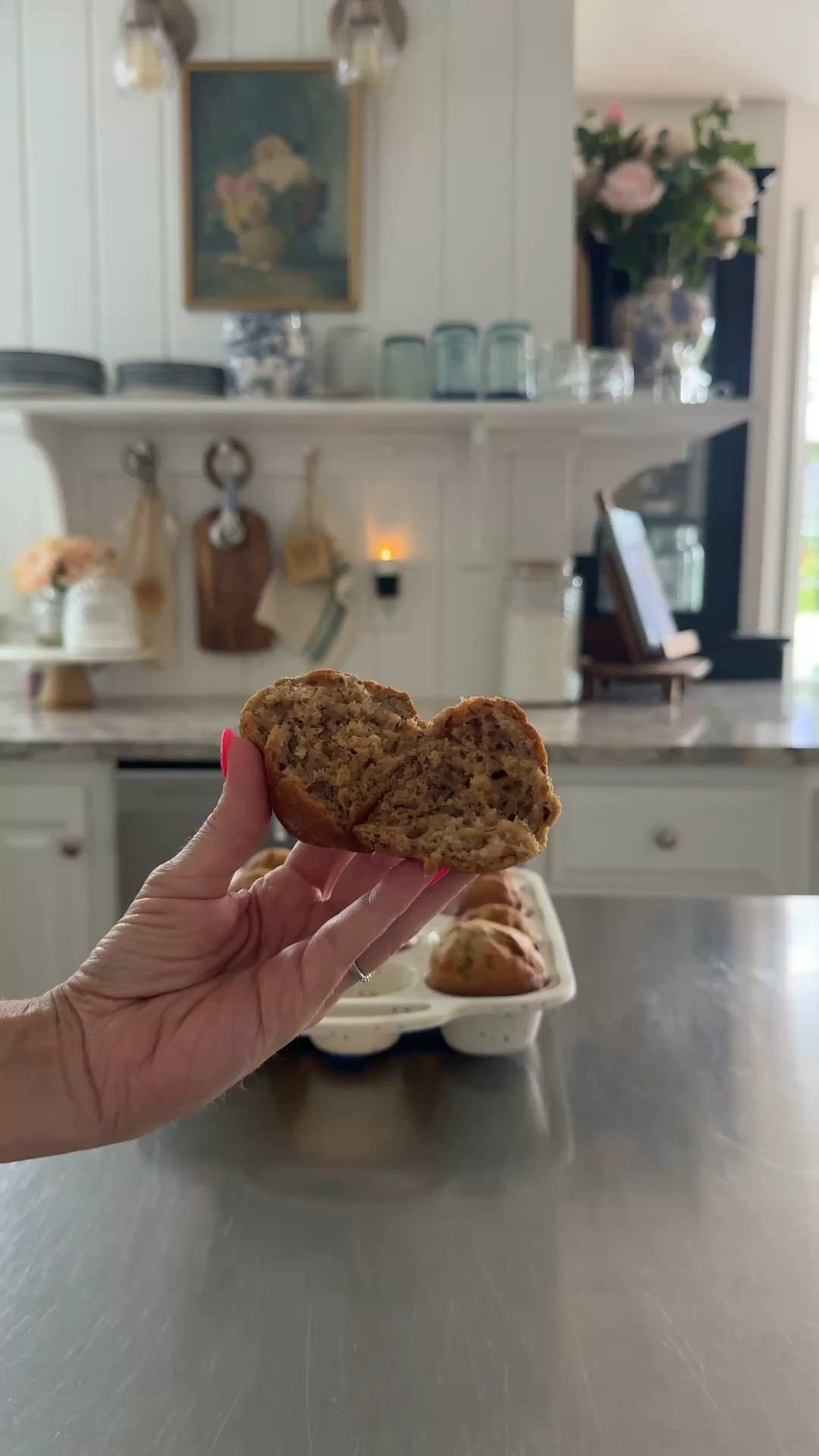 Love these silicone muffin/cupcake pans

Literally no clean up

#LTKdayinmylife #LTKmomlife