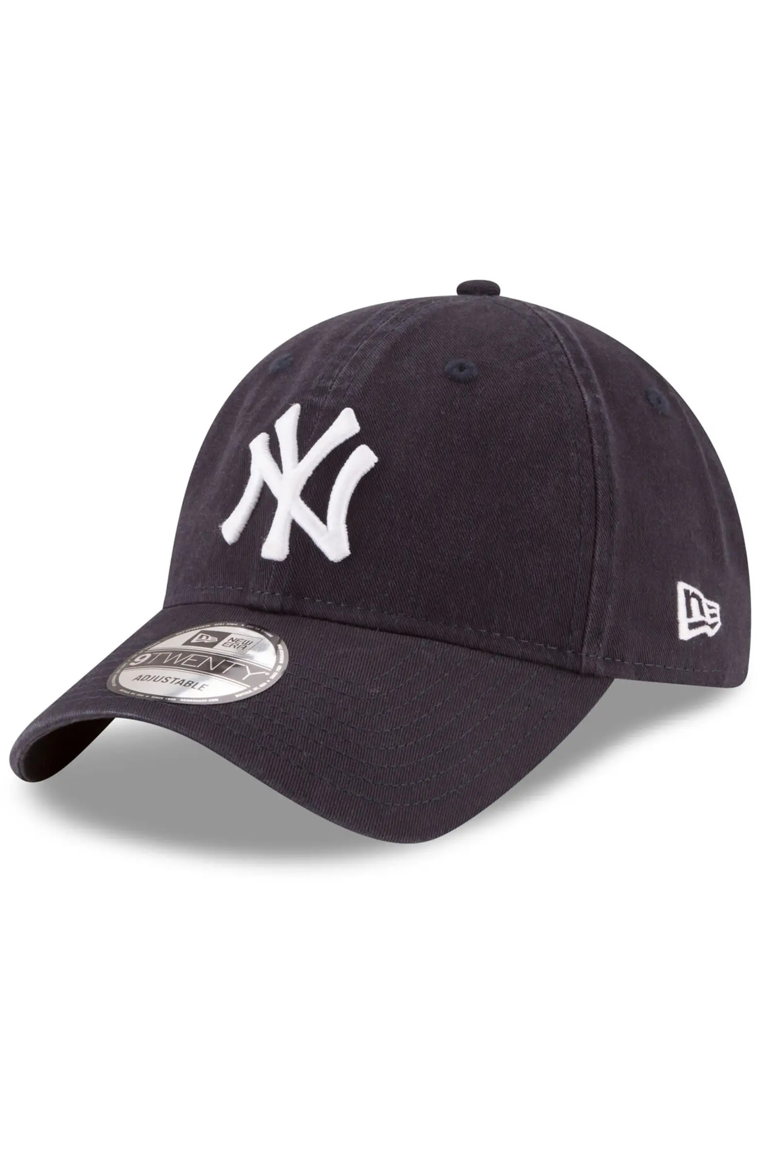 New Era Men's New Era Navy New York Yankees Replica Core Classic 9TWENTY Adjustable Hat | Nordstr... | Nordstrom