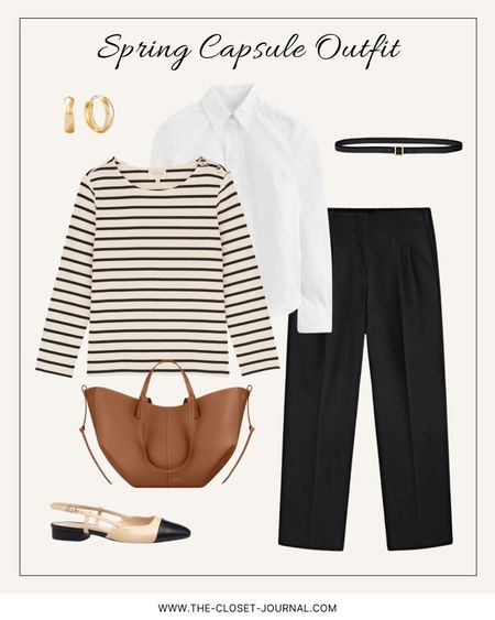 Year of outfits - LOOK 48
Bag Polene (linked alternatives)