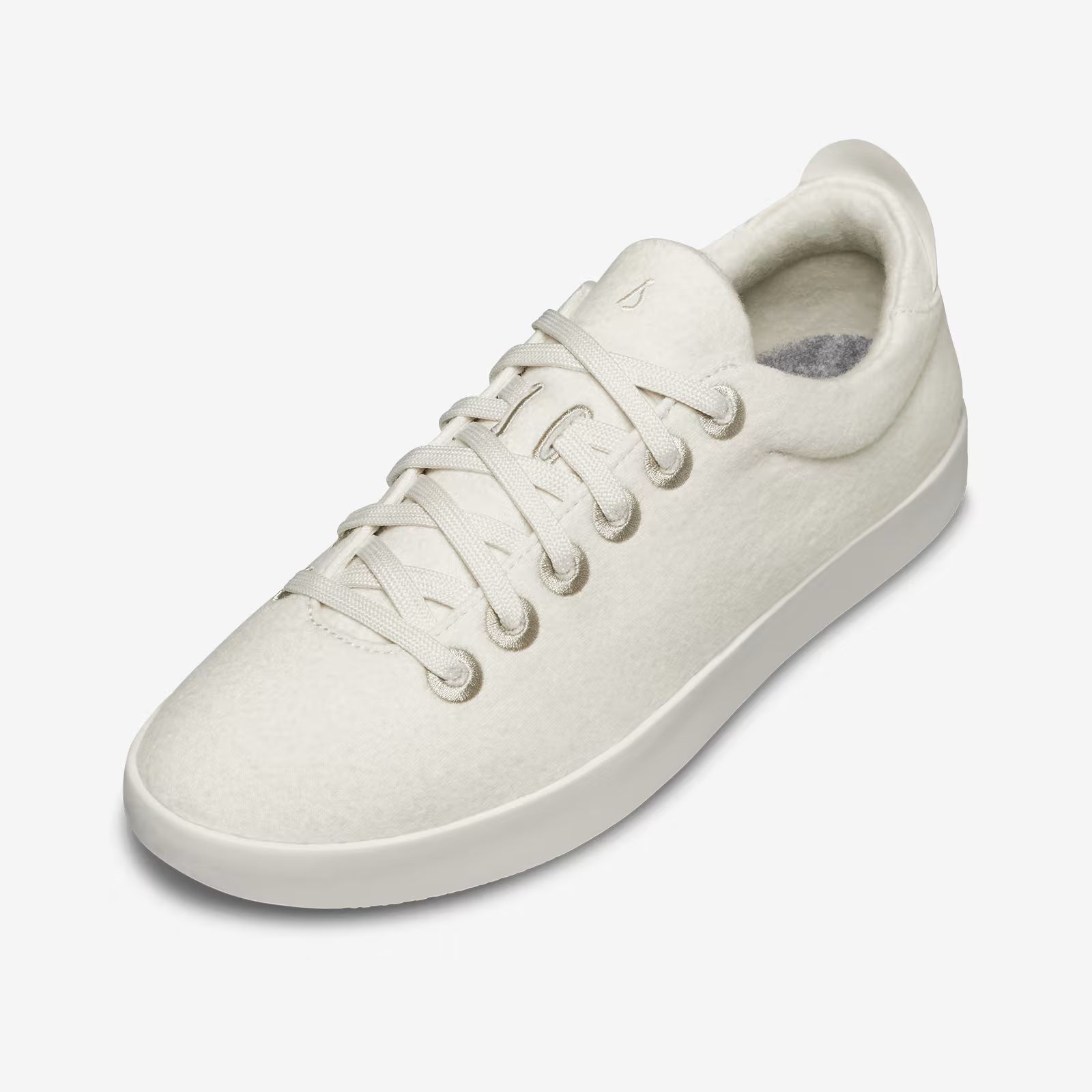 Women's Wool Pipers - Natural White (White Sole) | Allbirds