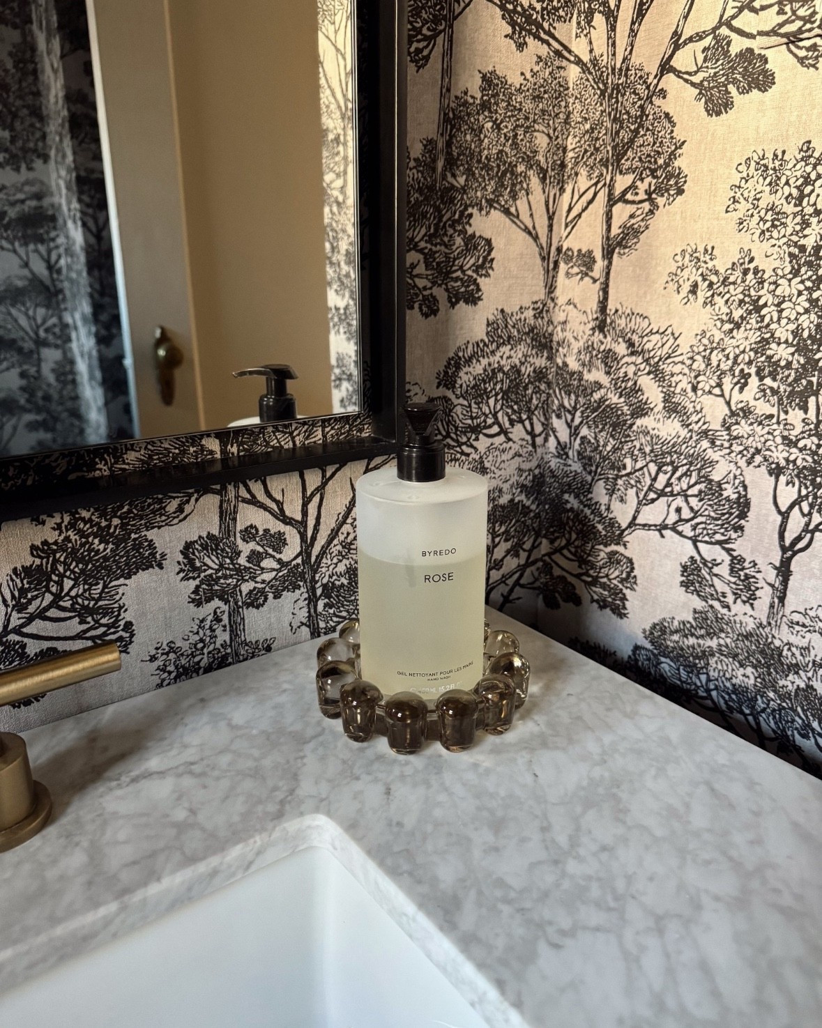 I found my bubble soap/candle dish on sale 🛒