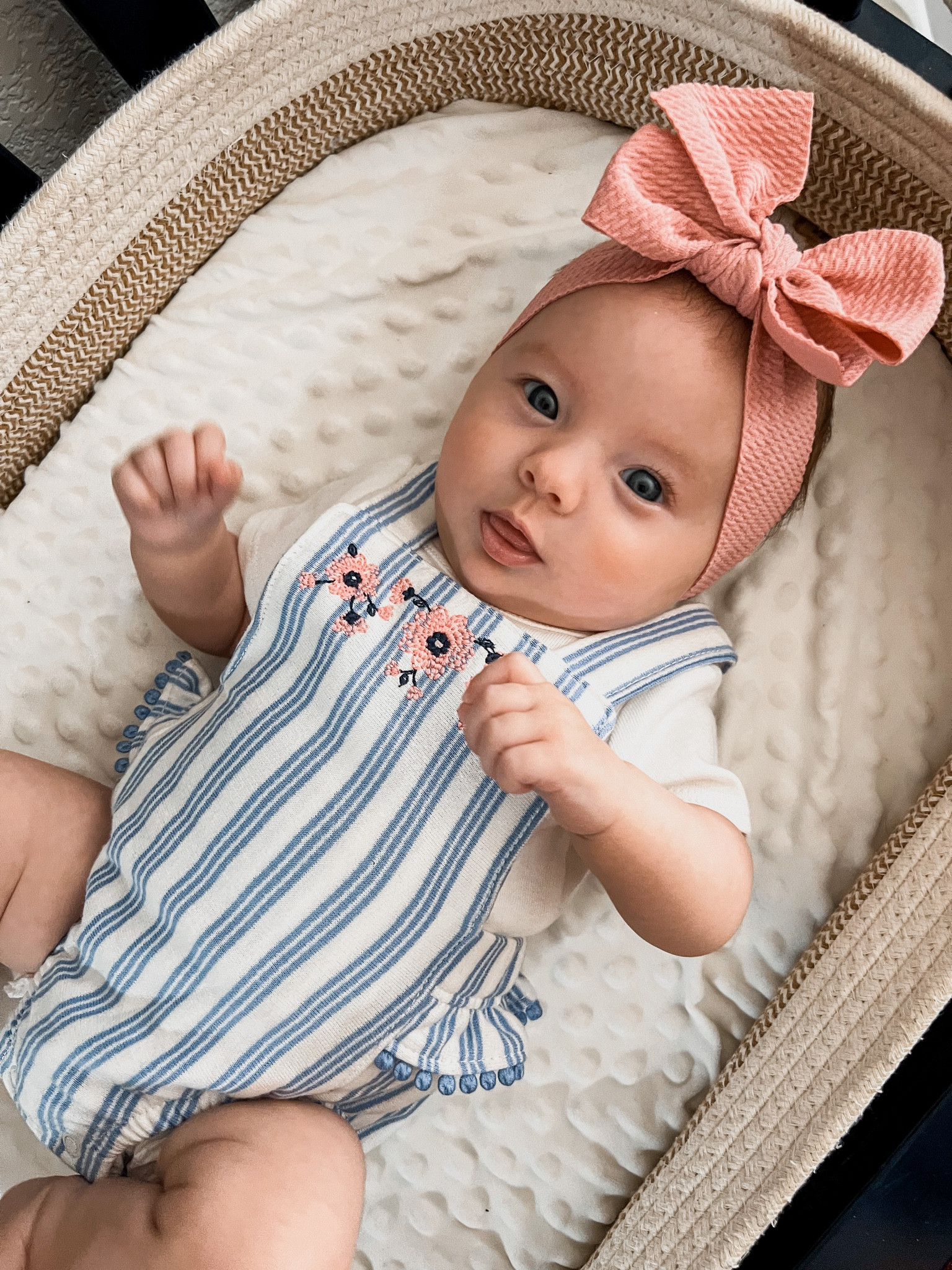 overalls & bows 

Carter's is having a 50% off sale RIGHT NOW!! 

#LTKunder50 #LTKkids #LTKbaby