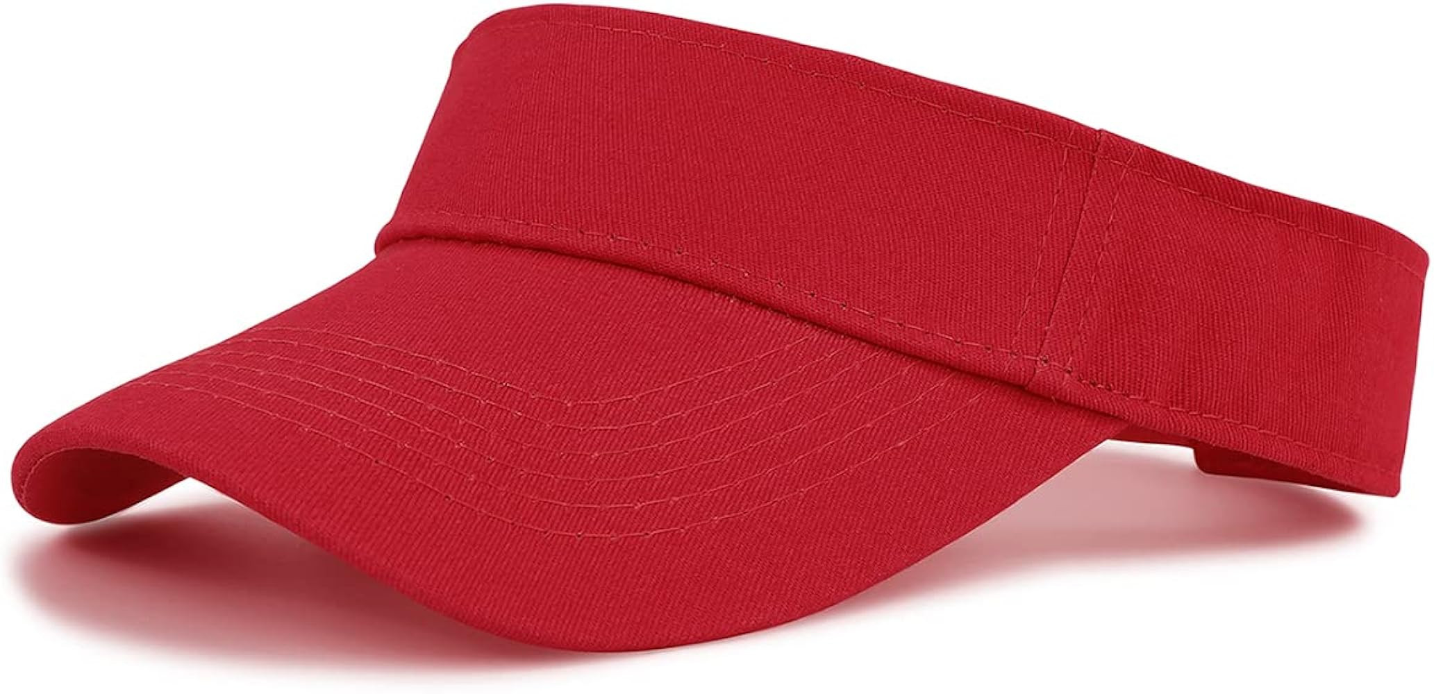 Komorebi Visors for Women Unisex Sun Visor Hats Adjustable Running Caps Summer Sun Protection Ten... | Amazon (US)