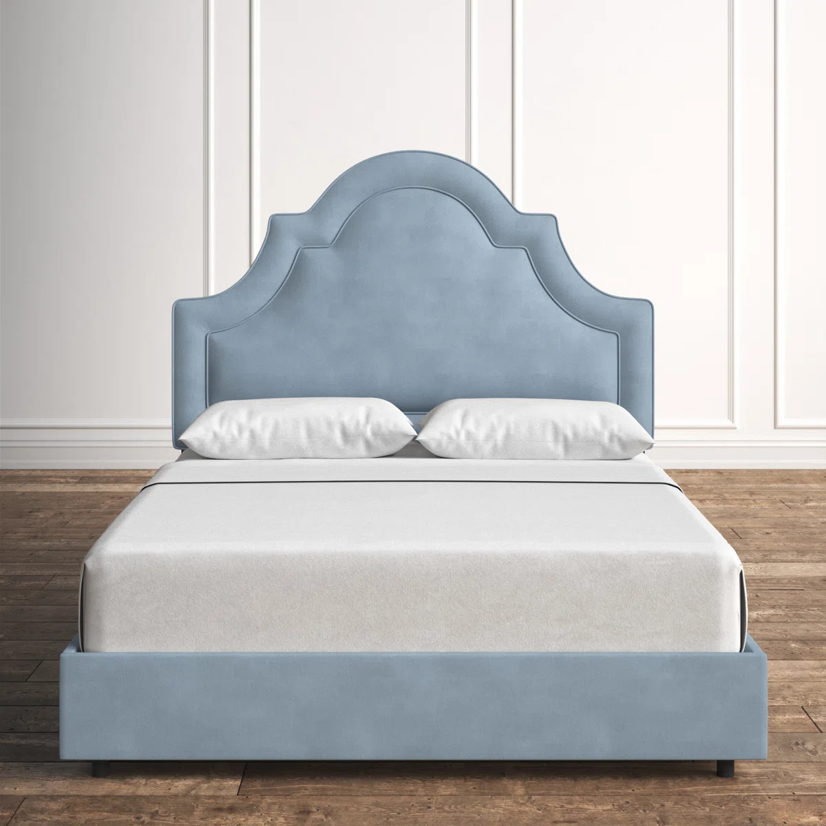 Avione Upholstered Standard Bed | Wayfair North America