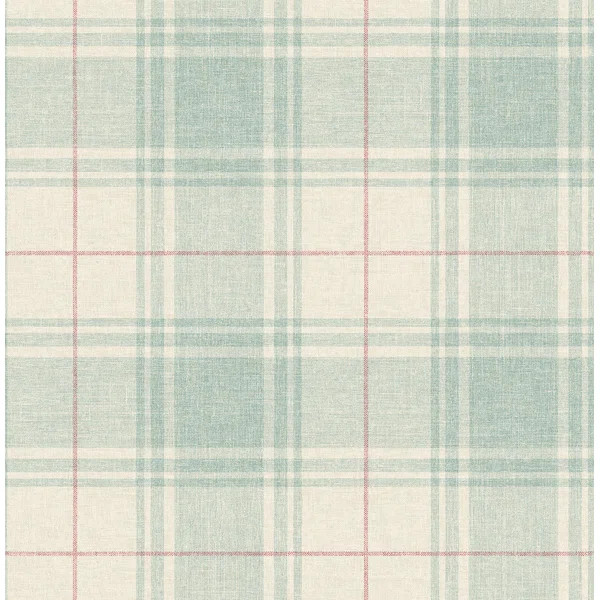 Raoul Plaid Roll | Wayfair North America