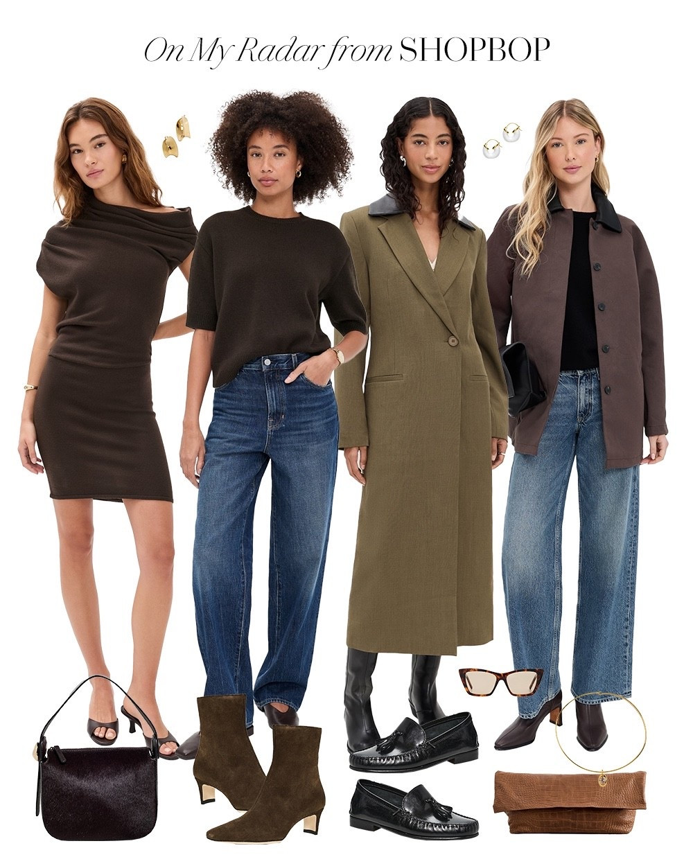 On My Radar from Shopbop

#LTKStyleTip