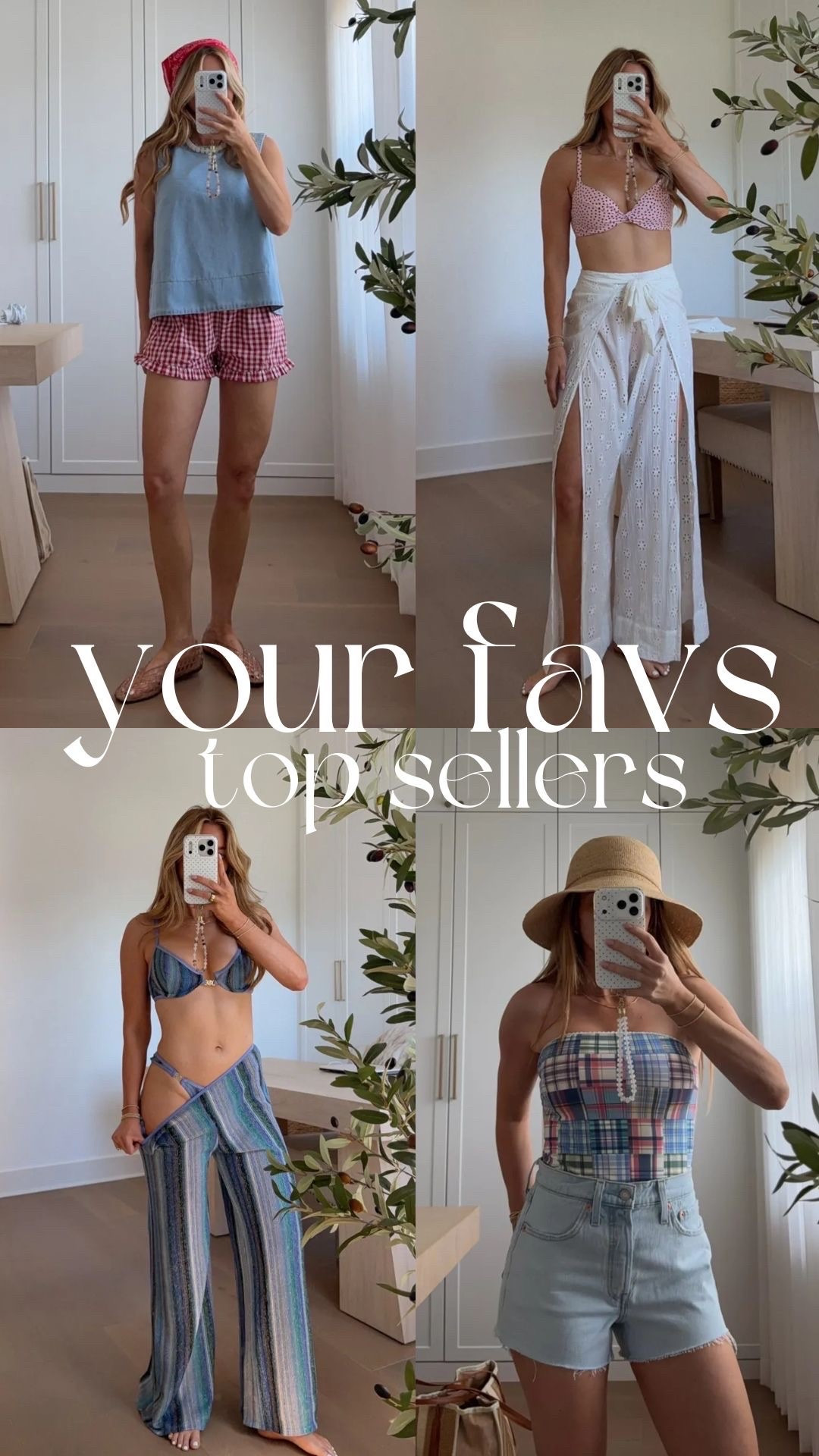 top sellers of the week 🤍

new arrivals, top shopped, watchnow, summer fashion, vacation outfit, michele jaliene

#LTKSeasonal #LTKSwim #LTKPetite