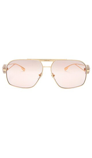 Aviator Sunglasses in Pink | Revolve Clothing (Global)