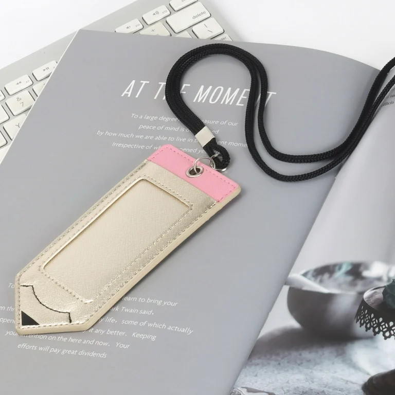 Pen+Gear Pencil Teacher Badge Holder | Walmart (US)