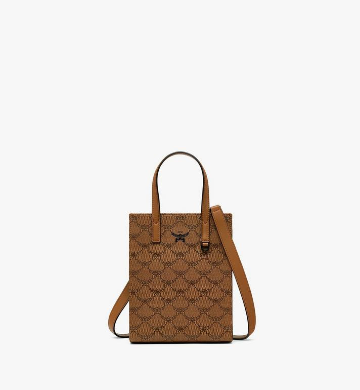 Aren Tote in Monogram Mix | MCM (US)