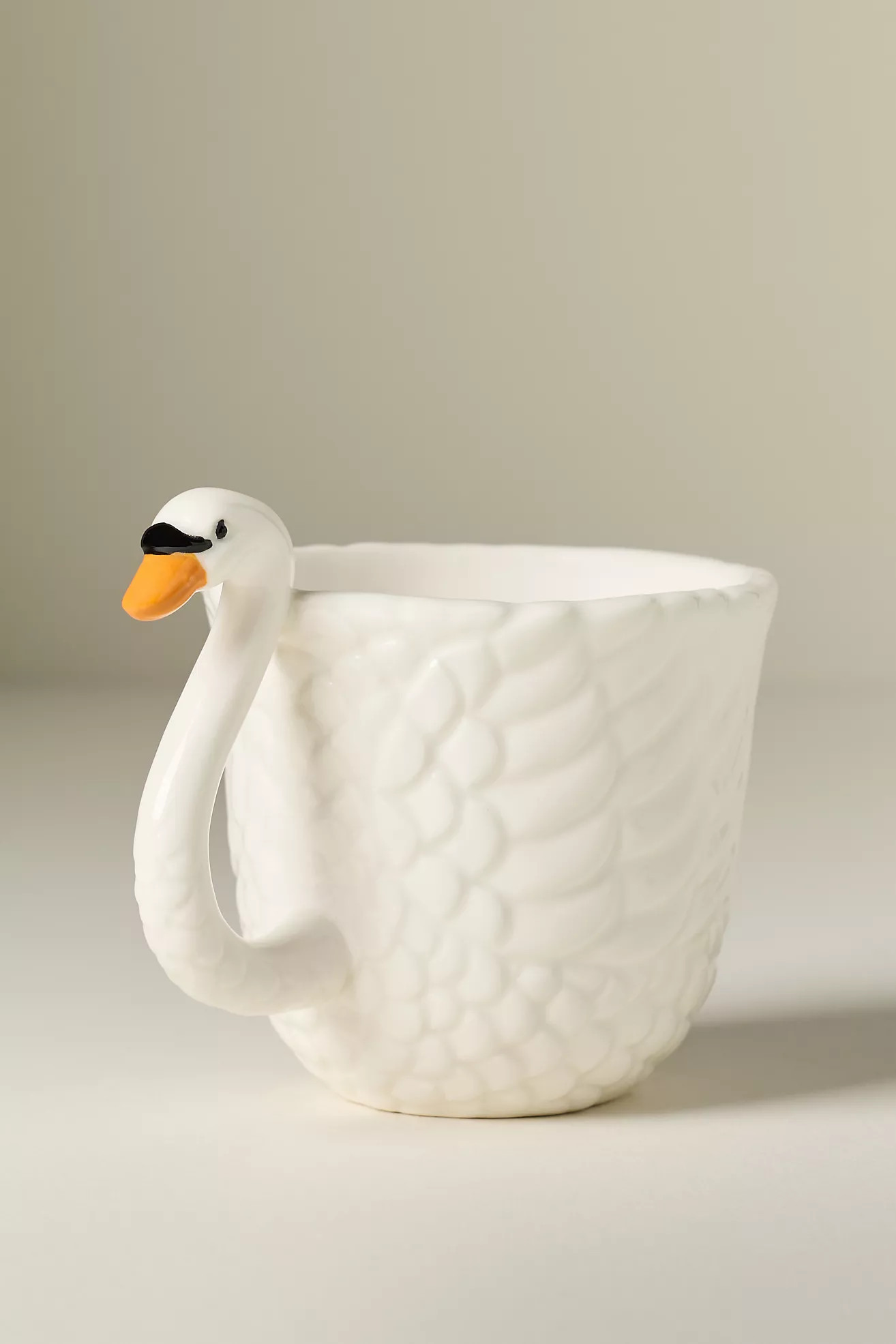 Reed Stoneware Teacup | Anthropologie (US)