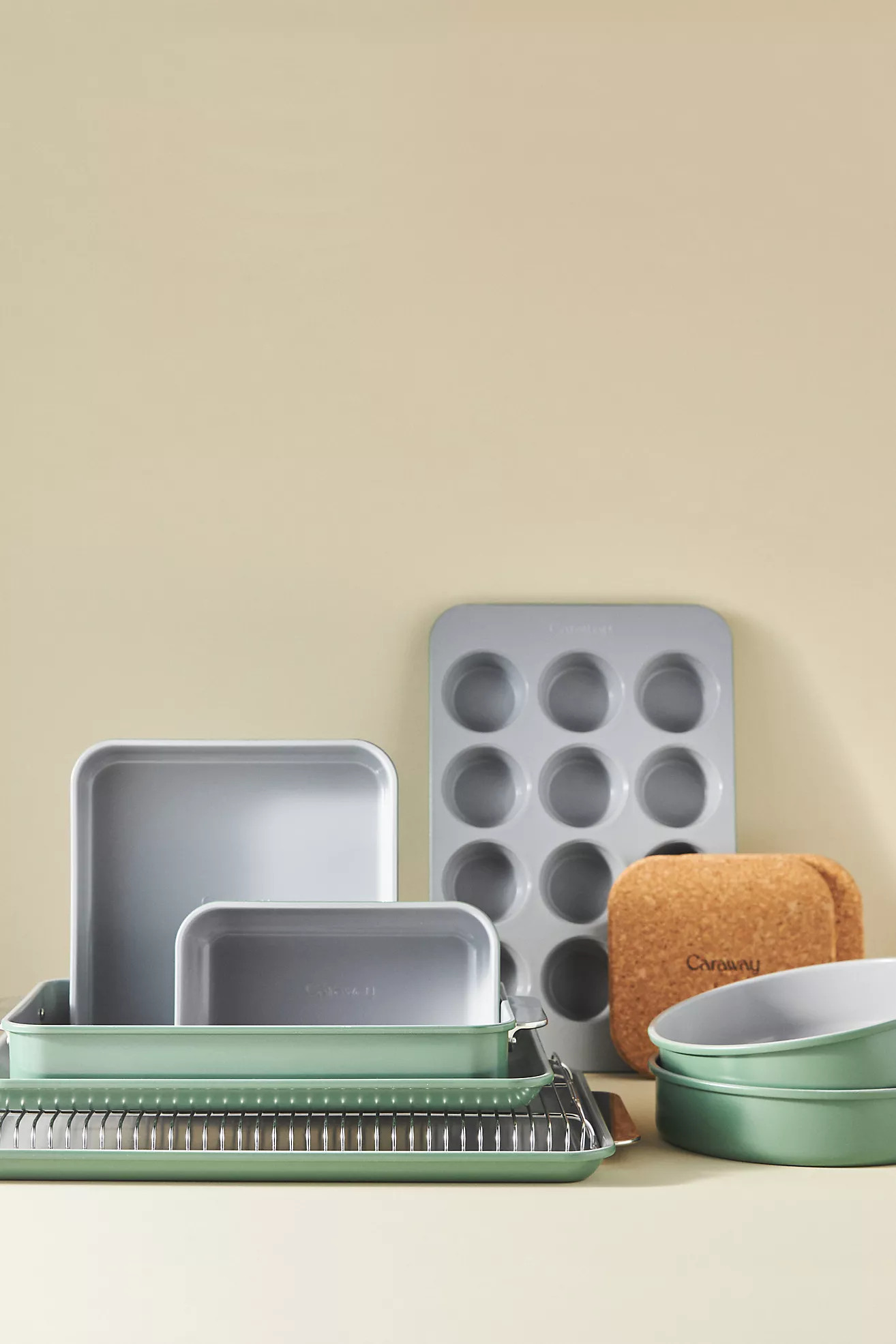 Caraway Bakeware Set | Anthropologie (US)