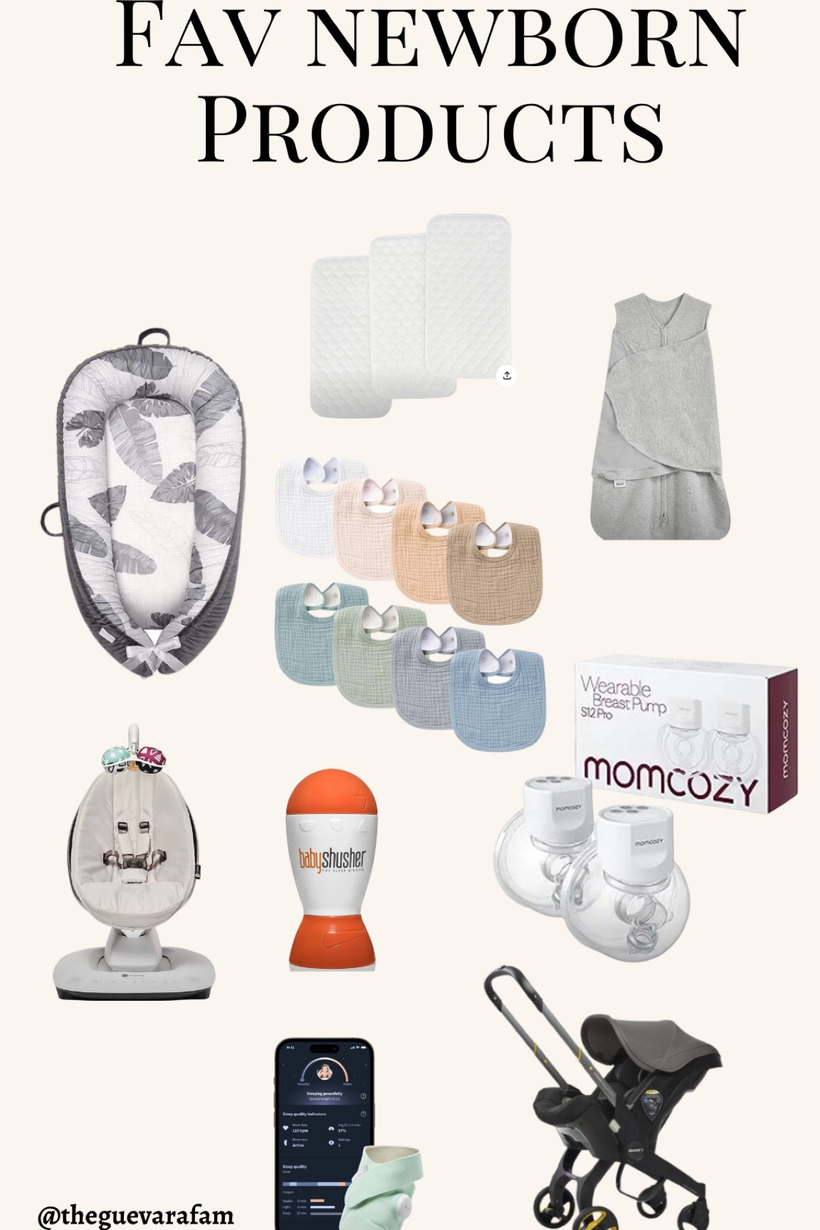 Fav Newborn Products

#LTKbump #LTKfamily #LTKbaby