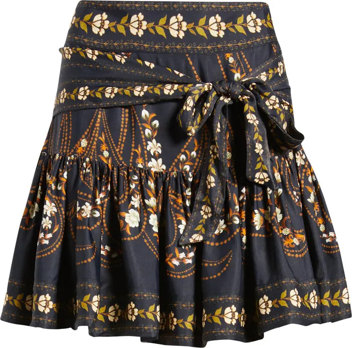 FARM Rio Garden Silhouette Miniskirt | Nordstrom | Nordstrom