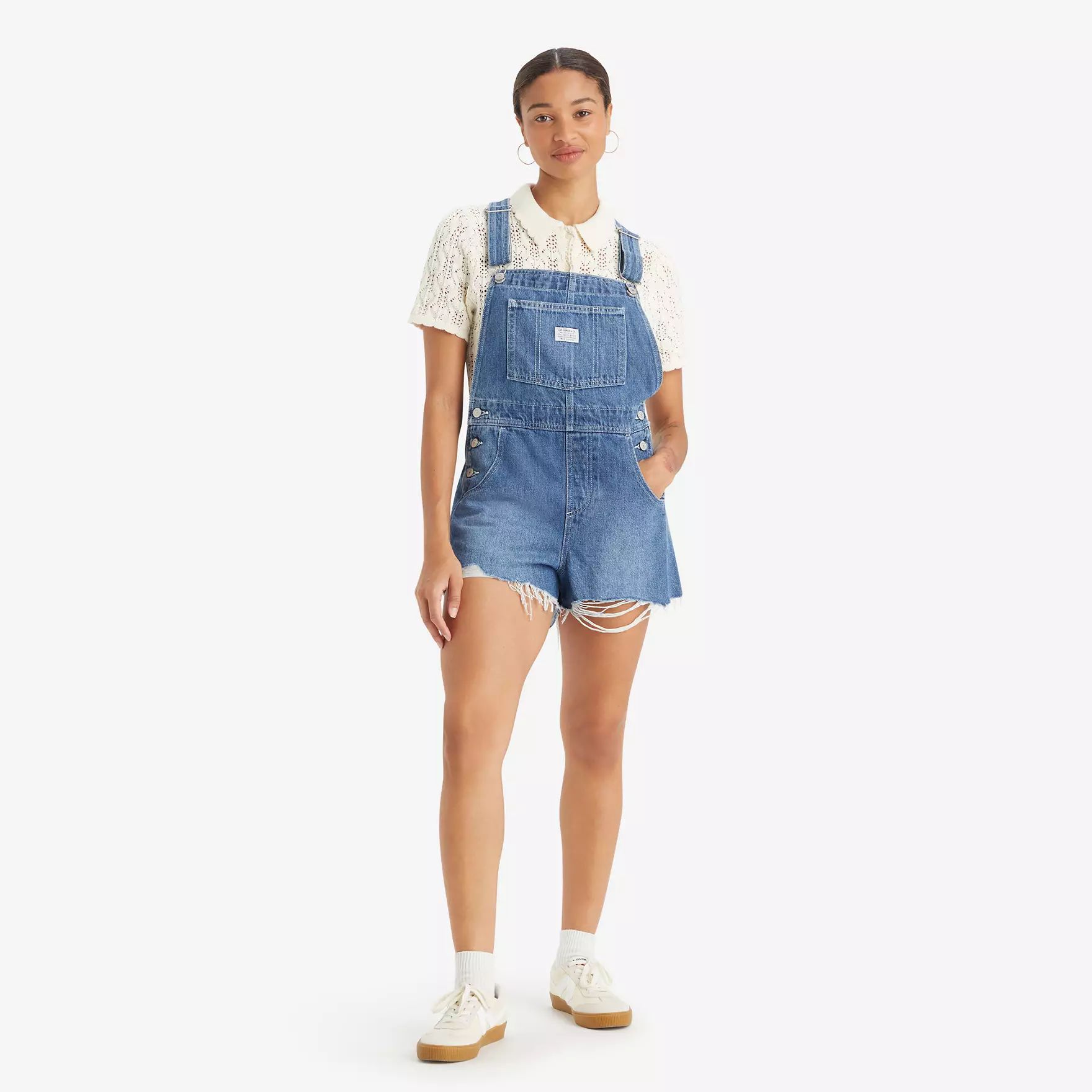 Vintage Women's Shortalls | Levi's US