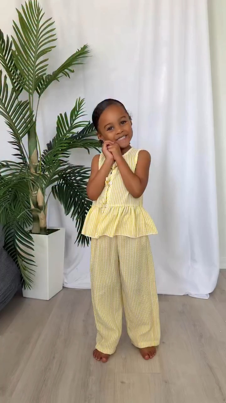 SHEIN has us trying to pick MJ’s Easter outfit and we need help. Drop your pick 💙🌼🎀 below.

She tried on all three and immediately said she felt so beautiful in each one… like she really wanted to go outside and show them off.

Now we have blue, yellow, and pink and cannot decide which one is the Easter look.

💙 Souflis 🆔 343779700
🌼 Elladie kids 🆔 78579979
🎀 SHEIN SLAYR KIDS 🆔 124802466

Download SHEIN APP, search and follow 👉🏽 Genkimix Kids, SHEIN SLAYR KIDS, Elladie kids for the trendiest looks.

Don’t forget to use my coupon code W2funwiththejohnsons338 for extra savings ✨

@shein_us @sheinofficial
#SHEINKIDS #SHEINtrends #ad #KidsFashion #EasterOutfit