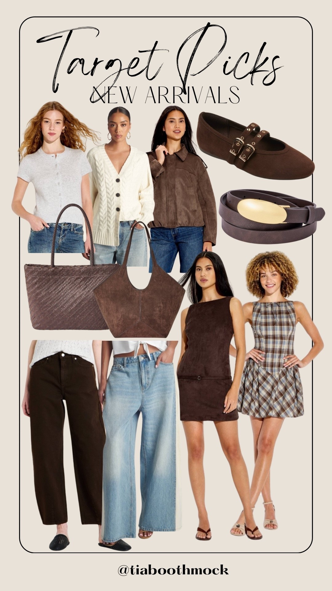 New fashion @Target SO many good fall finds 🍂

#LTKSeasonal #LTKootd #LTKWorkwear