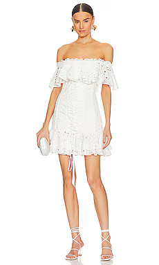 Pia Mini Dress
                    
                    Charo Ruiz Ibiza | Revolve Clothing (Global)