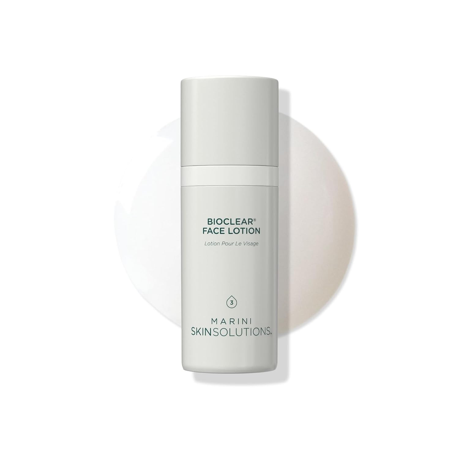Marini SkinSolutions Bioclear Face Lotion - Triple-Acid Resurfacing Product to Reduce Appearance of Fine Lines, Wrinkles, Acne, Pores, Redness, Discoloration - Cruelty Free - Made in the USA - 1 oz | Amazon (US)