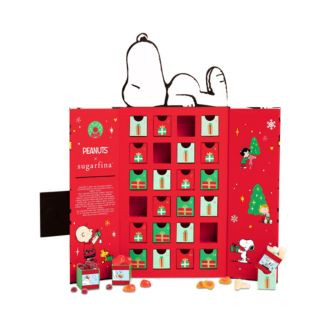 Sugarfina Snoopy Advent Calendar Peanuts Holiday Tasting Collection (Peanuts Holiday 2025)  | Blo... | Bloomingdale's (US)